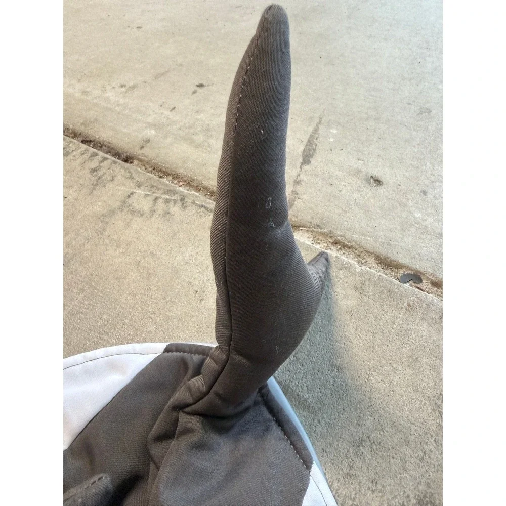 Gray Shark Pet Costume Halloween Dog Cat Shark Week Small Medium Adjustable